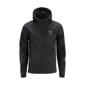 Altus Veste &agrave; capuche Decan J30 noir - S