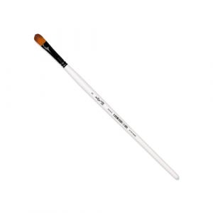 Darwi For You DF1205150008C - Pinceau Acrylique us&eacute; bomb&eacute; 9 mm - Taille 8