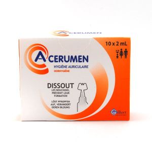 Gilbert A-Cerumen - 10 doses