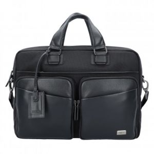 Image de Bric's Sac ordinateur Monza 15.6 pouces Noir