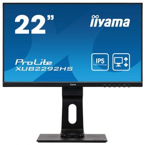 iiyama 21.5" LED - ProLite XUB2292HS-B1