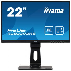 Image de iiyama 21.5" LED - ProLite XUB2292HS-B1