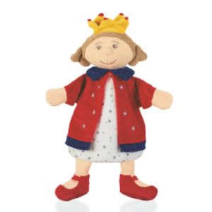 Sterntaler Reine des marionnettes
