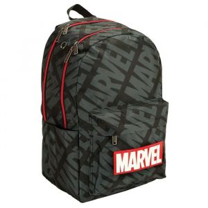 Sac à dos Black 43 CM 2 Cpt