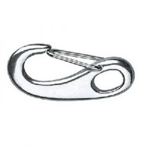 Best Carabiner Hook 70 One Size Silver