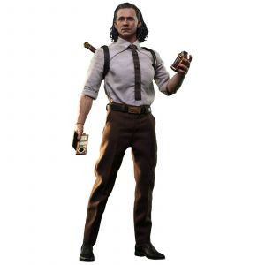 Image de Hot Toys Marvel Loki Television Masterpiece Series 1/6 Scale Figure