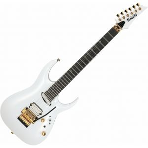 Image de Ibanez PRESTIGE AXE DESIGN LAB RGA622XH WHITE