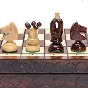 Jeu d'échecs international européen Kings - 17,3