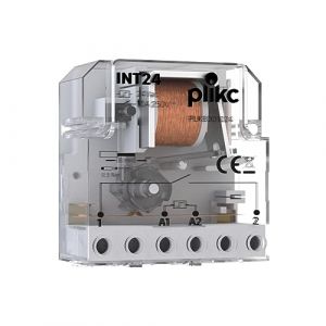Relais électromécanique à impulsions (interrupteur 24V)
