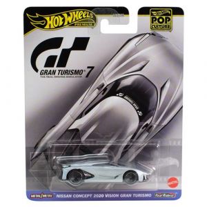 Mattel Voiture Pop Culture Modèle aléatoire