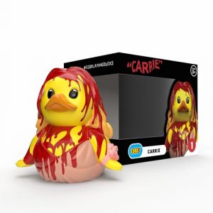 TUBBZ Boîte Édition: Horreur - Carrie Figurine en Vinyle De Canard en Cosplay