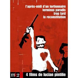 Image de Coffret L'Après-midi d'un tortionnaire + Terminus Paradis + Trop tard + La Reconstruction