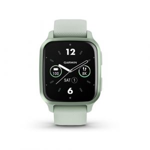 Garmin Montre sport Venu Sq 2 Metallic Mint