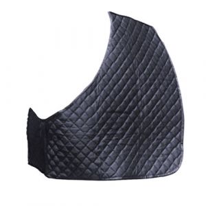 Weatherbeeta Deluxe Shoulder Guard - Noir