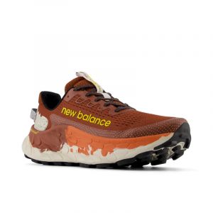 New Balance Fresh Foam More Trail V3 - Chaussures trail homme Relic Brown 41.5