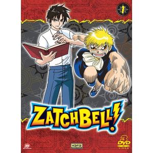 Image de Zatchbell ! - Volume 1