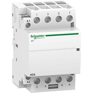 Image de Schneider Electric ICT 40A 4NO 230-240VCA