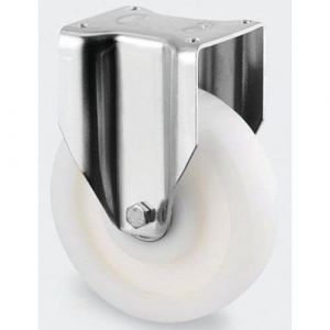 Roulette Polyamide Fixe DiamÃ¨tre Roue 250 Mm