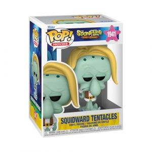Funko Pop! Movies: The Spongebob Movie - Squidward Tentacles - Figurine en Vinyle &agrave; Collectionner - Id&eacute;e de Cadeau - Produits Officiels