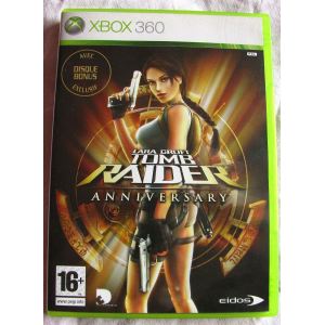 Tomb Raider : Anniversary [XBOX360]