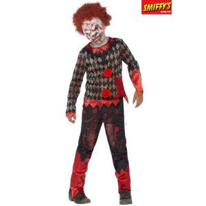 Smiffy's Déguisement zombie clown enfant Halloween