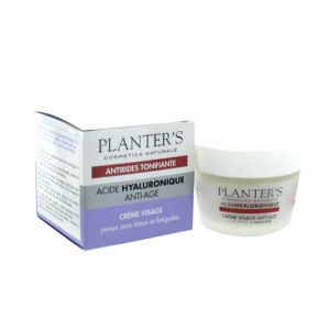 Image de Planter's Crème visage anti-âge tonifiante