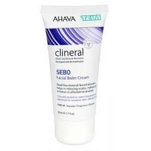 Image de Clineral Sebo Facial Balm Cream