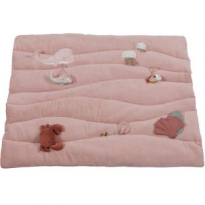 Image de Little dutch Tapis de parc Ocean pink