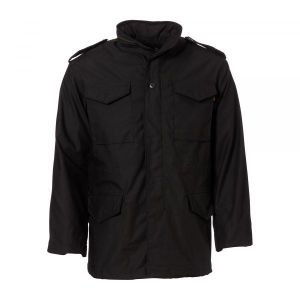 Alpha industries Blouson treillis M65 noir