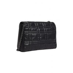 Calvin Klein Sac besace Quilt matelassé Noir - Couleur Noir - Taille Taille unique