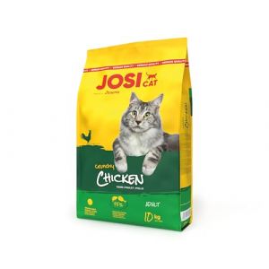Josera JosiCat Crunchy poulet -10 kg