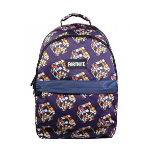 Bagtrotter sac à dos 2 compartiments fortnite multicolore
