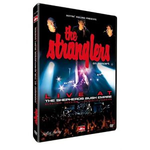 The Stranglers : Live at The Shepherds Bush Empire