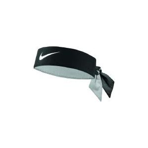 Nike Couvre-chef -accessories Tennis Headband One Size White / Black - White / Black - Taille One Size