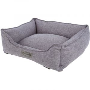 Scruffs Lit pour animaux de compagnie Manhattan Gris foncé XL