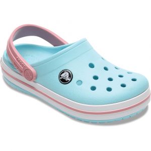 Crocs Sabots Bambin Crocband EU 21 Ice Blue / White