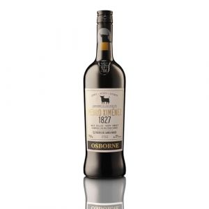 Osborne Pedro Xim&eacute;nez 1827 Sherry 17% Vol. 0,75l