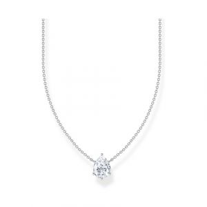 Thomas Sabo KE2213-051-14-L45V - Collier - Femmes - 925er Argent - 40-45cm