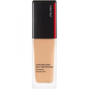 Shiseido Synchro Skin Self-Refreshing Foundation NEW Fl&uuml;ssige Foundation