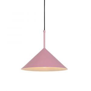 Qazqa Lampe &agrave; suspension design rose - Triangolo