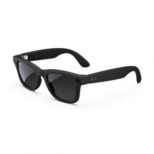Ray-Ban Lunettes de soleil Rw Wayfarer Polarise T53 Noir