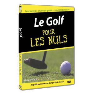 Le golf pour les Nuls