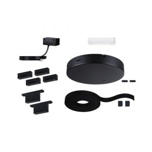 Paulmann 94630 ULine Sangle Kit de base 5m max. 60W Noir