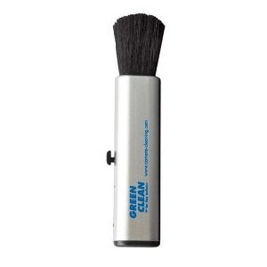 Green clean Pinceau brosse rétractable 2 positions ferme/doux