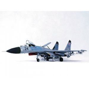 Image de Trumpeter Sukhoi su 27 Flanker B