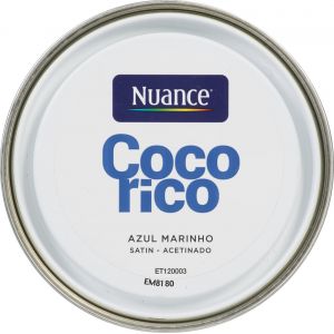 Nuance Peinture Bicouche Cocorico Satin 0.5L