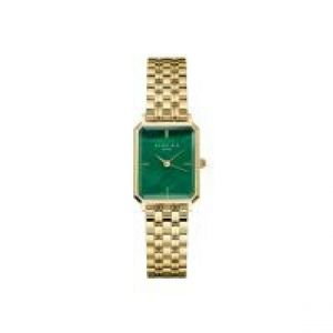 Rosefield Montre Octagon Xs Vert