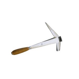 Marteau de couvreur-ardoisier à gauche manche cuir - JOUANEL - MACG