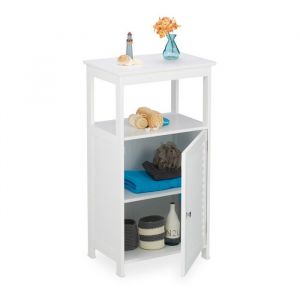 Meuble salle de bain 3 compartiments - 10032189-0