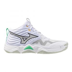 Mizuno Chaussures indoor Wave Momentum Elite Mid